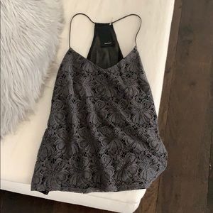 HEATHER tank top